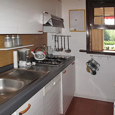 Casa Plan Di Bregano 100s